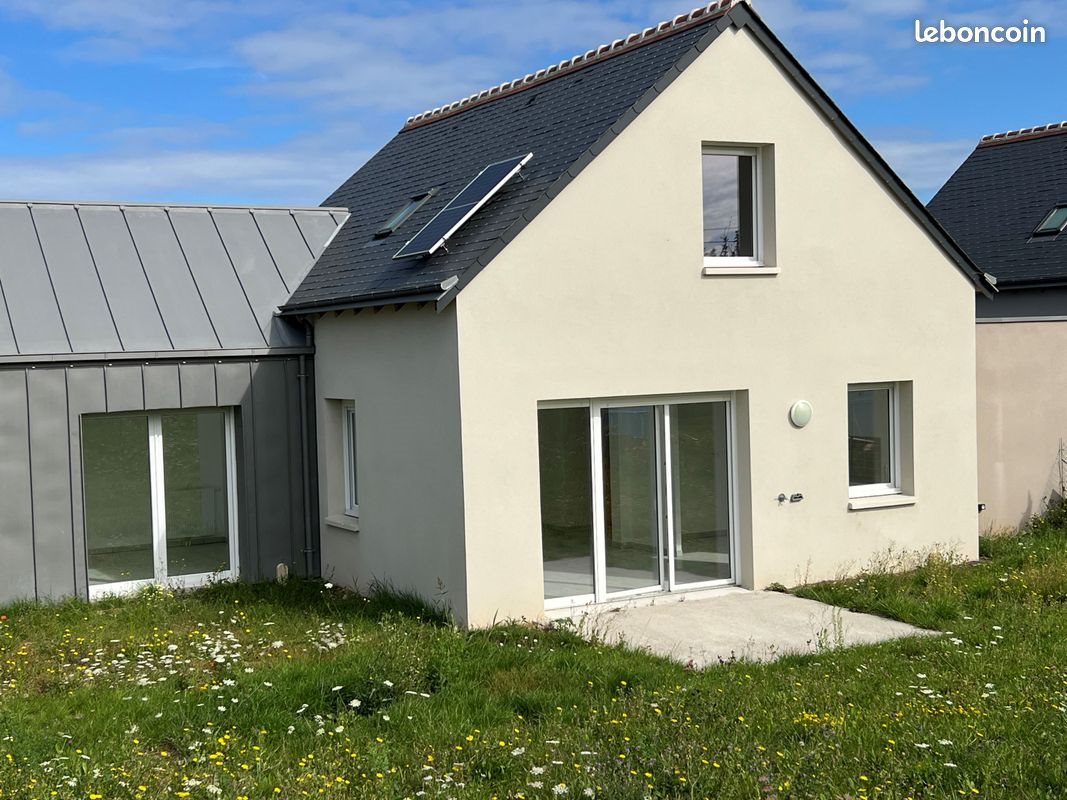 Maison à vendre, 83m², Nazelles-Négron