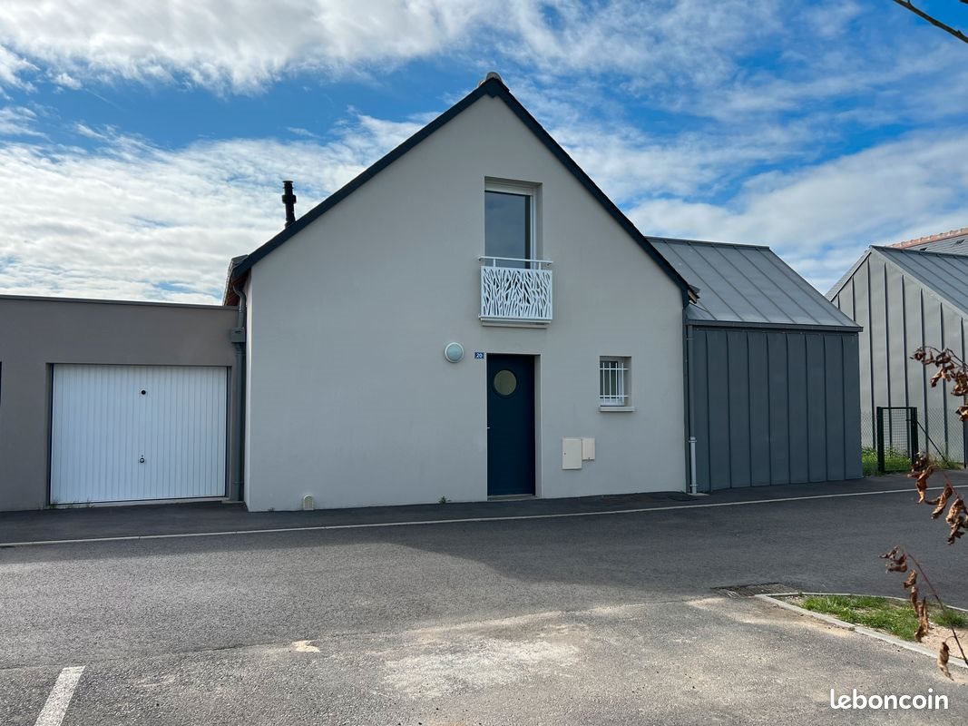 Maison à vendre, 83m², Nazelles-Négron