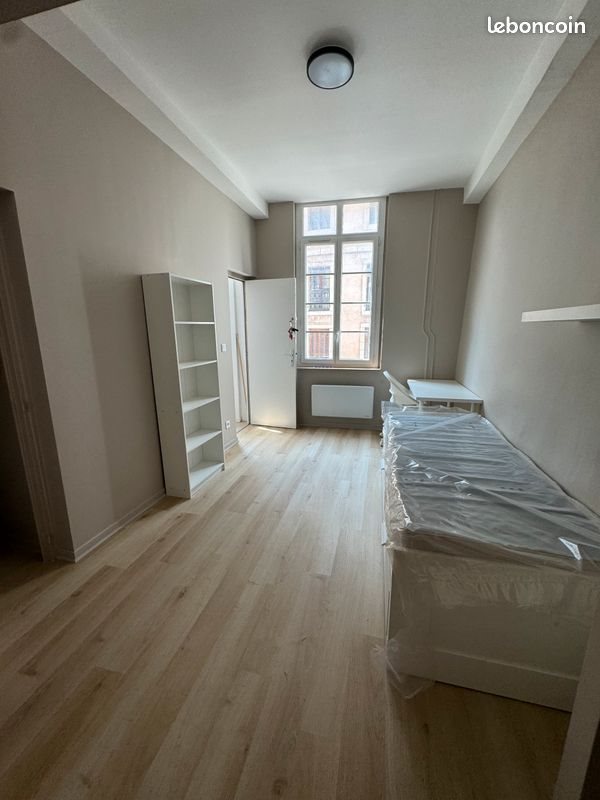 Appartement à louer, 18m², Dijon