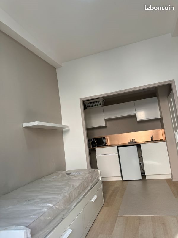 Appartement à louer, 18m², Dijon
