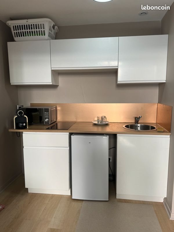 Appartement à louer, 18m², Dijon