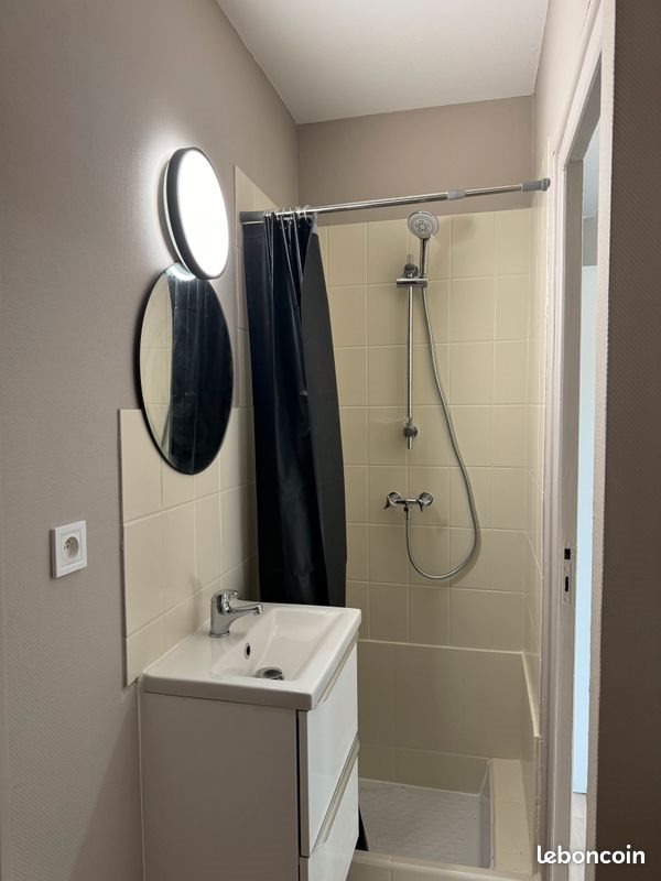 Appartement à louer, 18m², Dijon