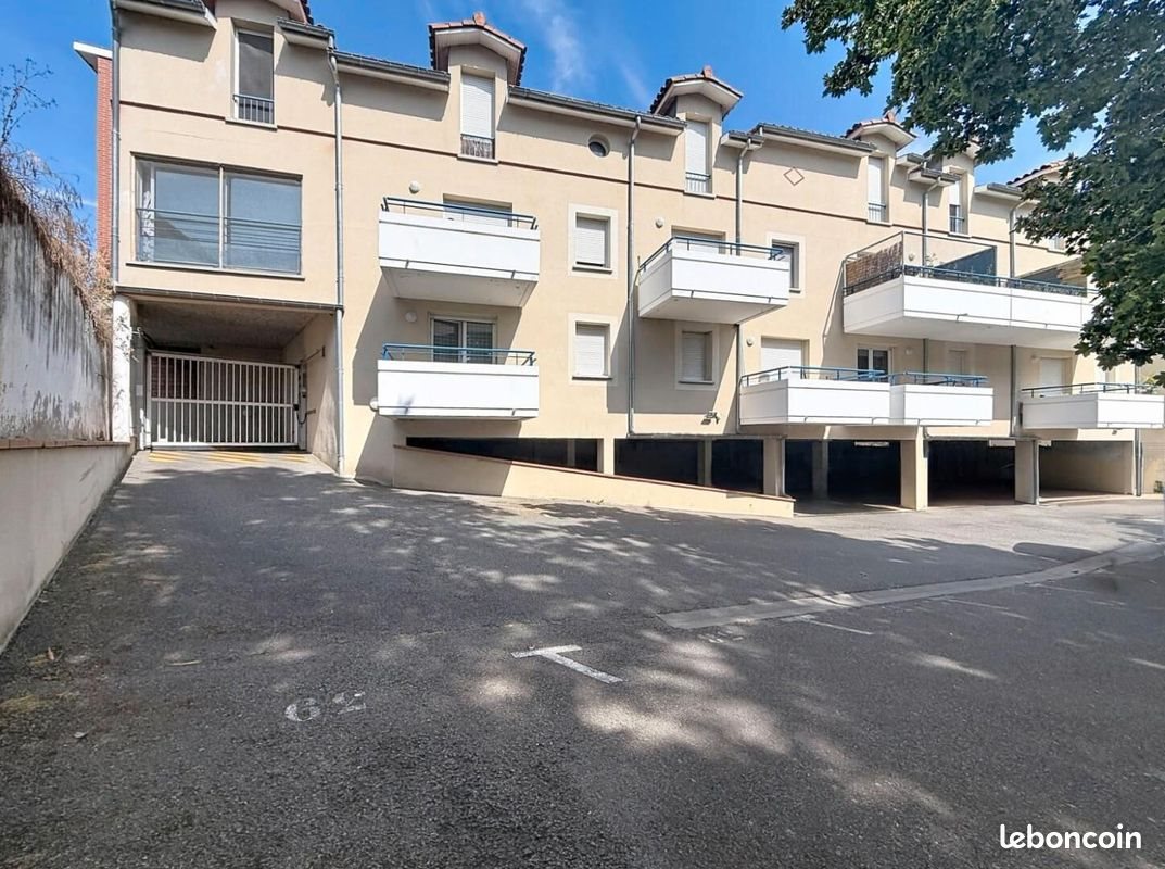 Appartement à vendre, 62m², Muret