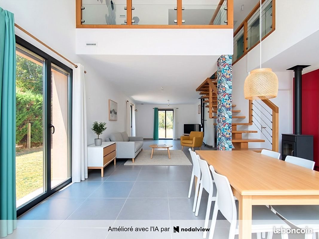 Maison à vendre, 150m², Montgiscard