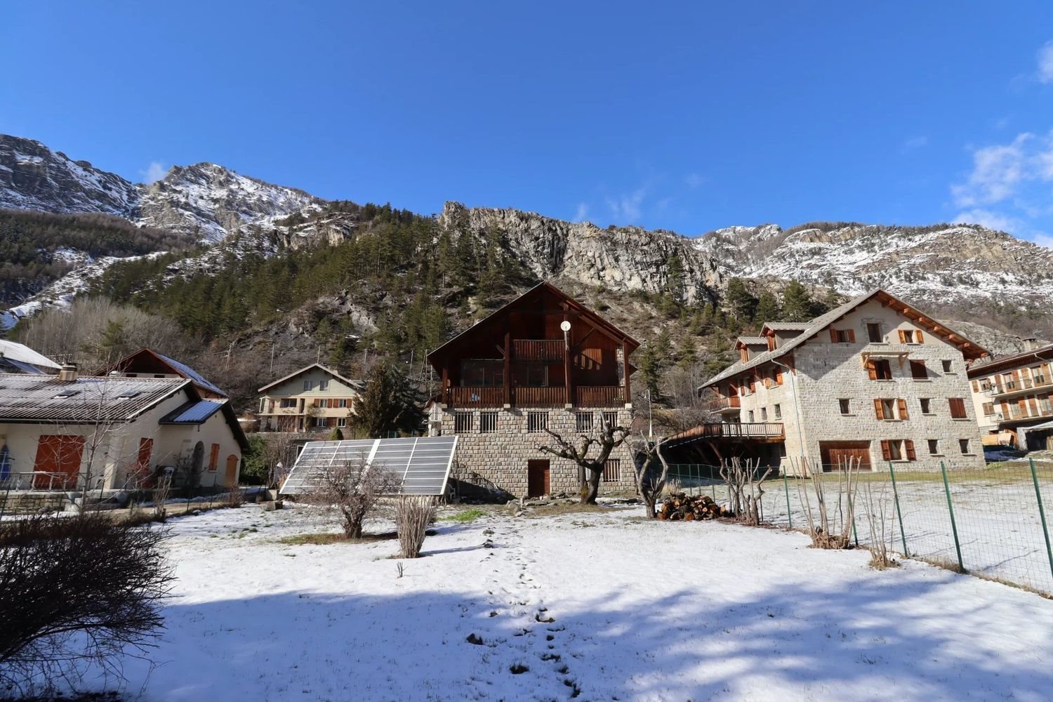 Maison à vendre, 171m², Colmars