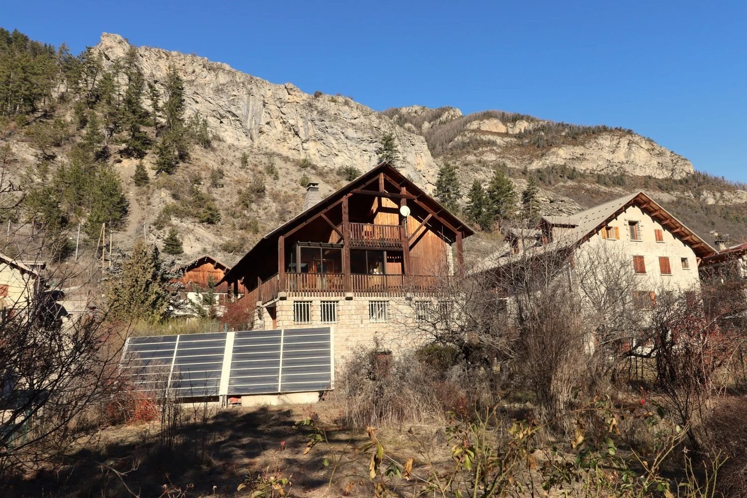 Maison à vendre, 171m², Colmars