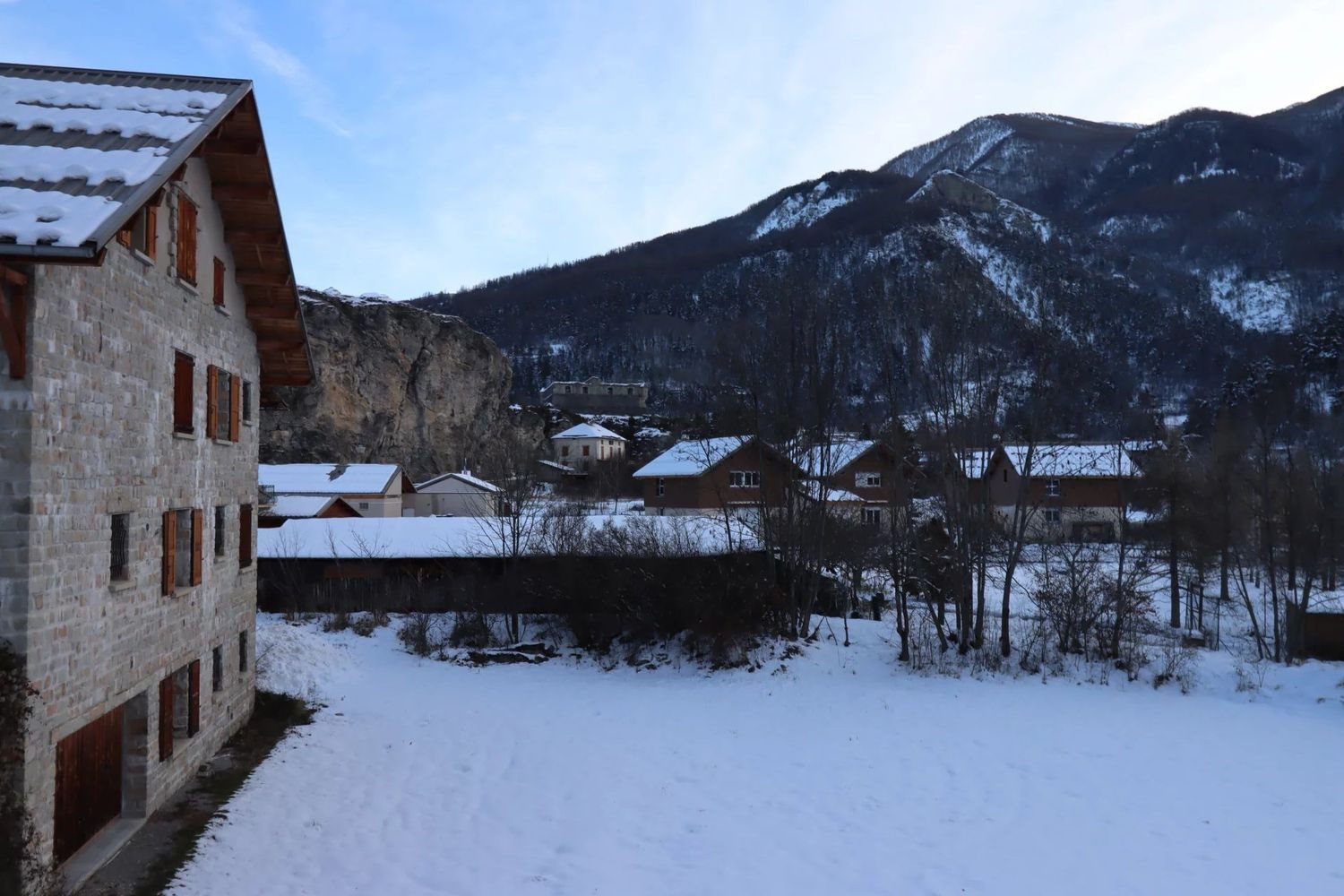 Maison à vendre, 171m², Colmars
