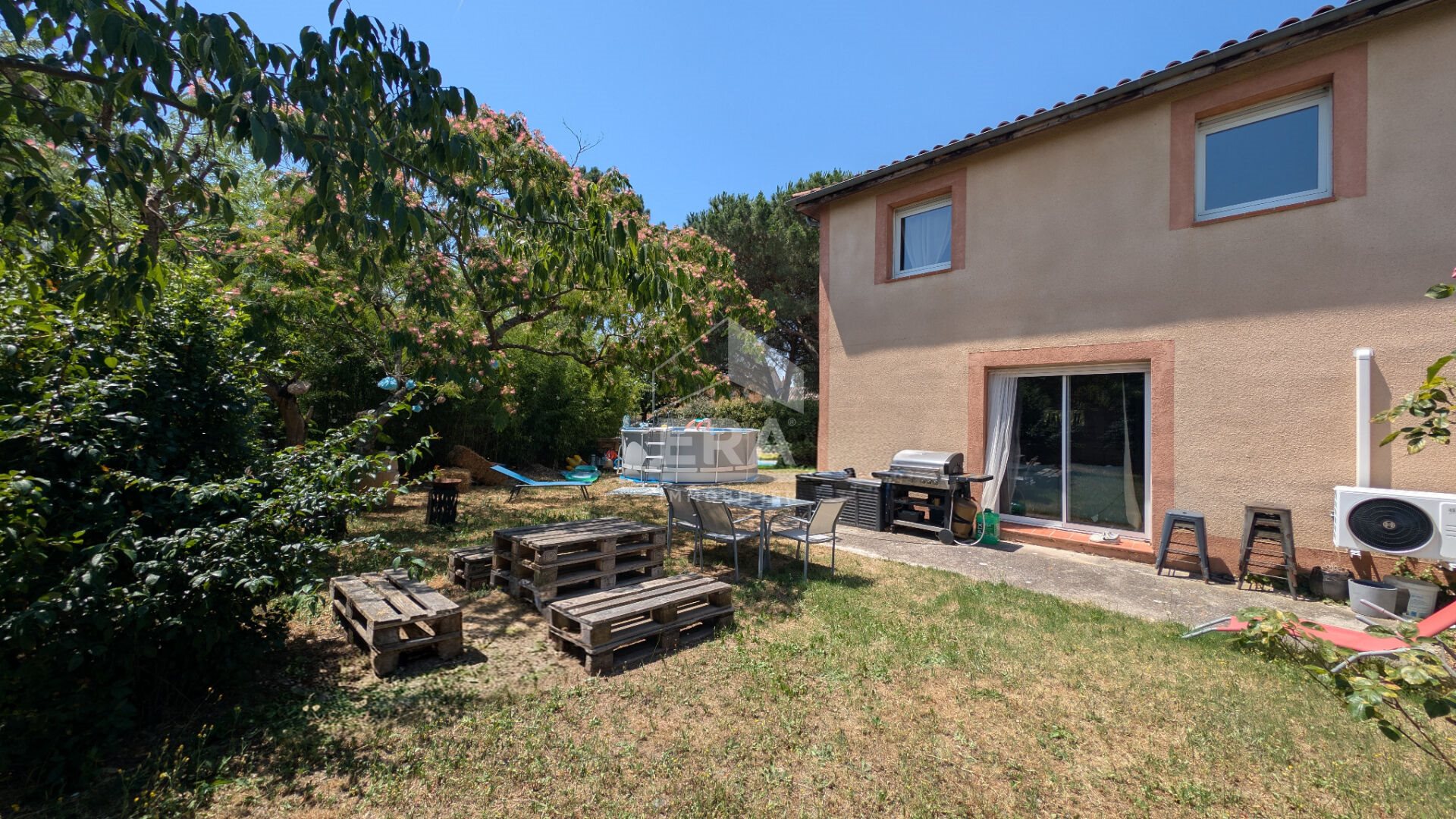 Maison à vendre, 78m², Launaguet