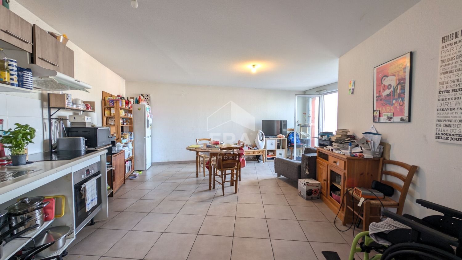 Appartement à vendre, 64m², Toulouse