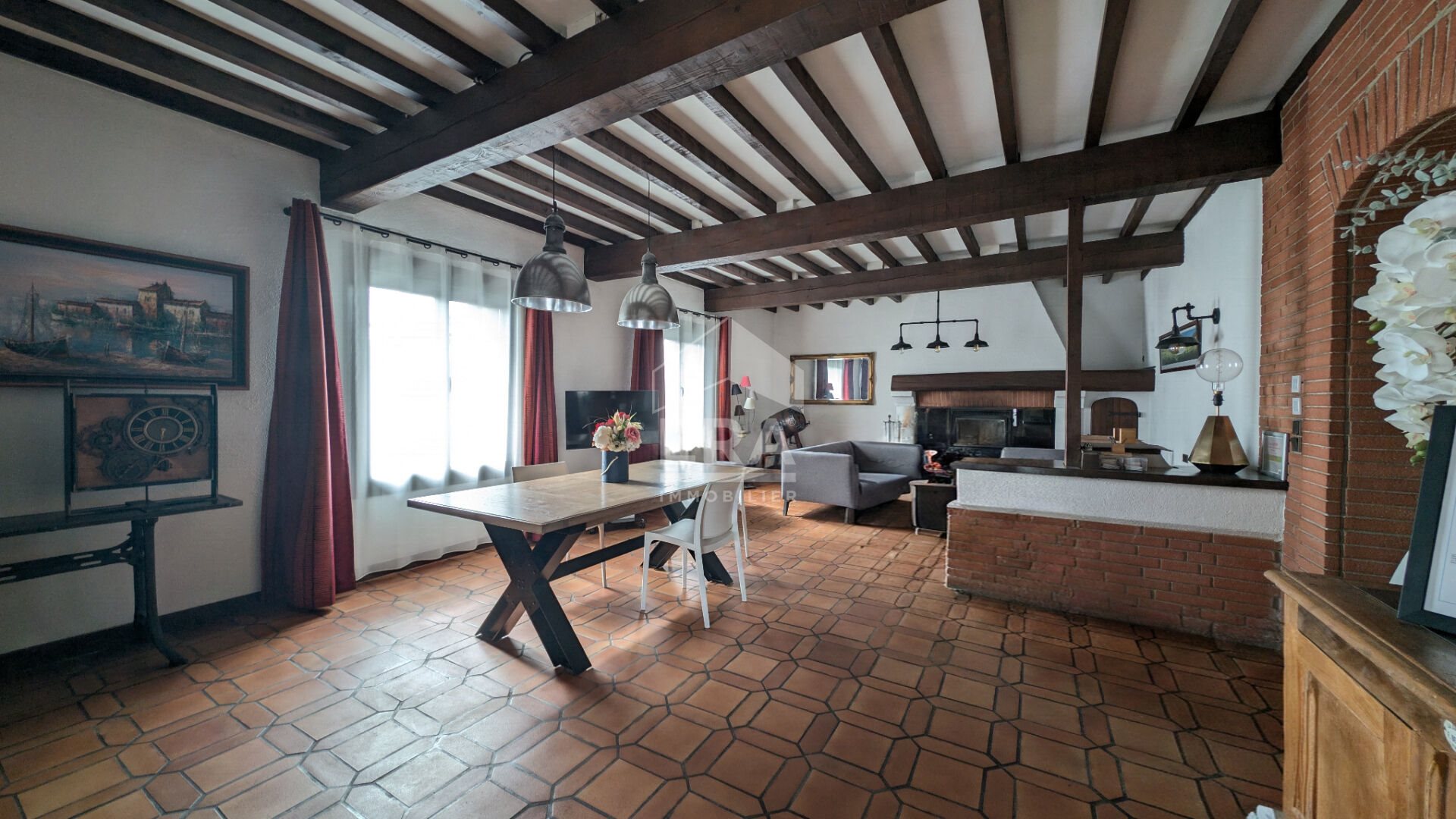 Maison à louer, 177m², Aucamville