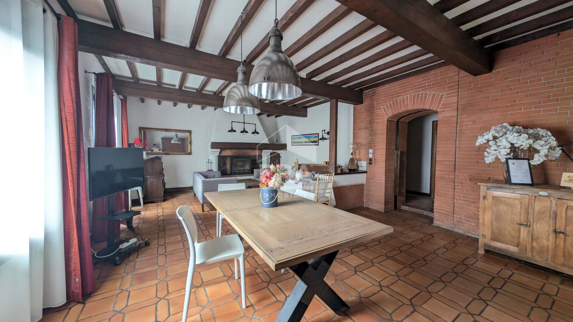 Maison à louer, 177m², Aucamville