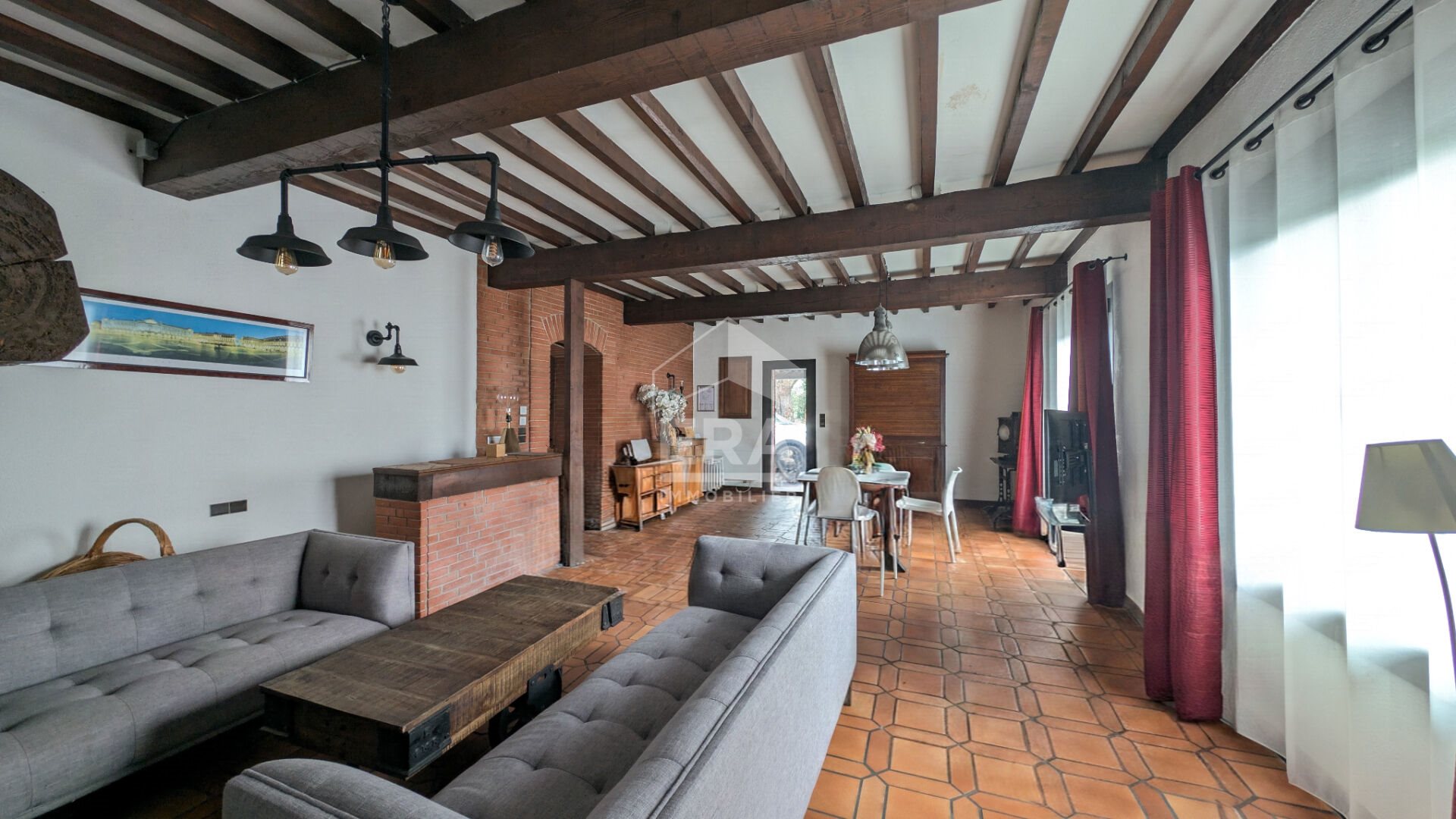 Maison à louer, 177m², Aucamville