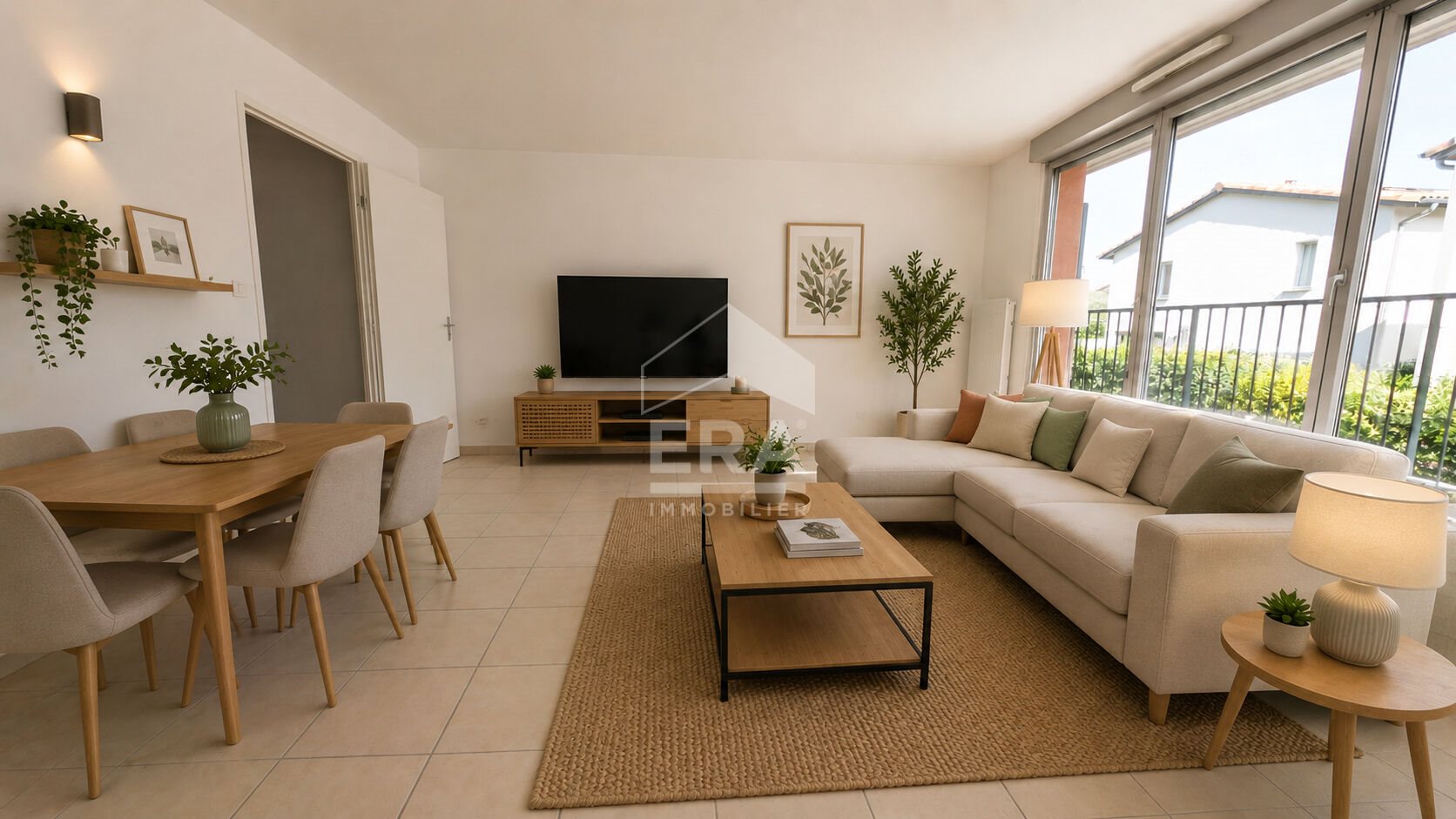 Appartement à vendre, 62m², Aucamville