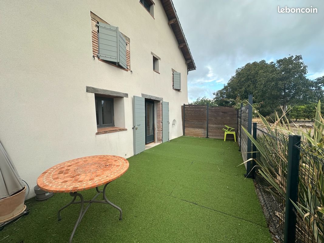 Maison à louer, 80m², Lagrave