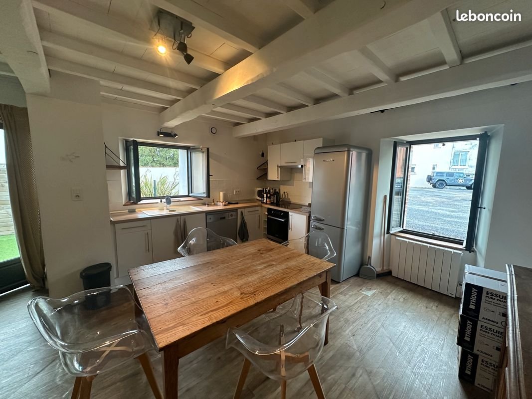 Maison à louer, 80m², Lagrave