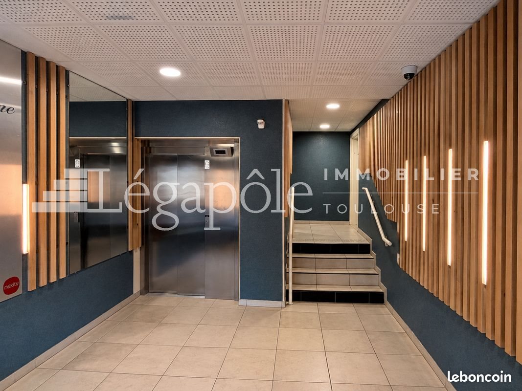 Appartement à vendre, 60m², Toulouse