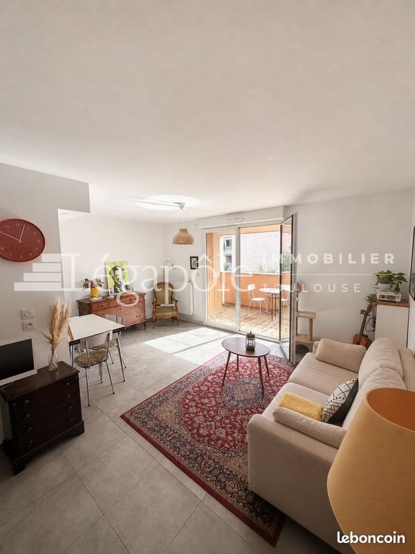 Appartement à vendre, 60m², Toulouse