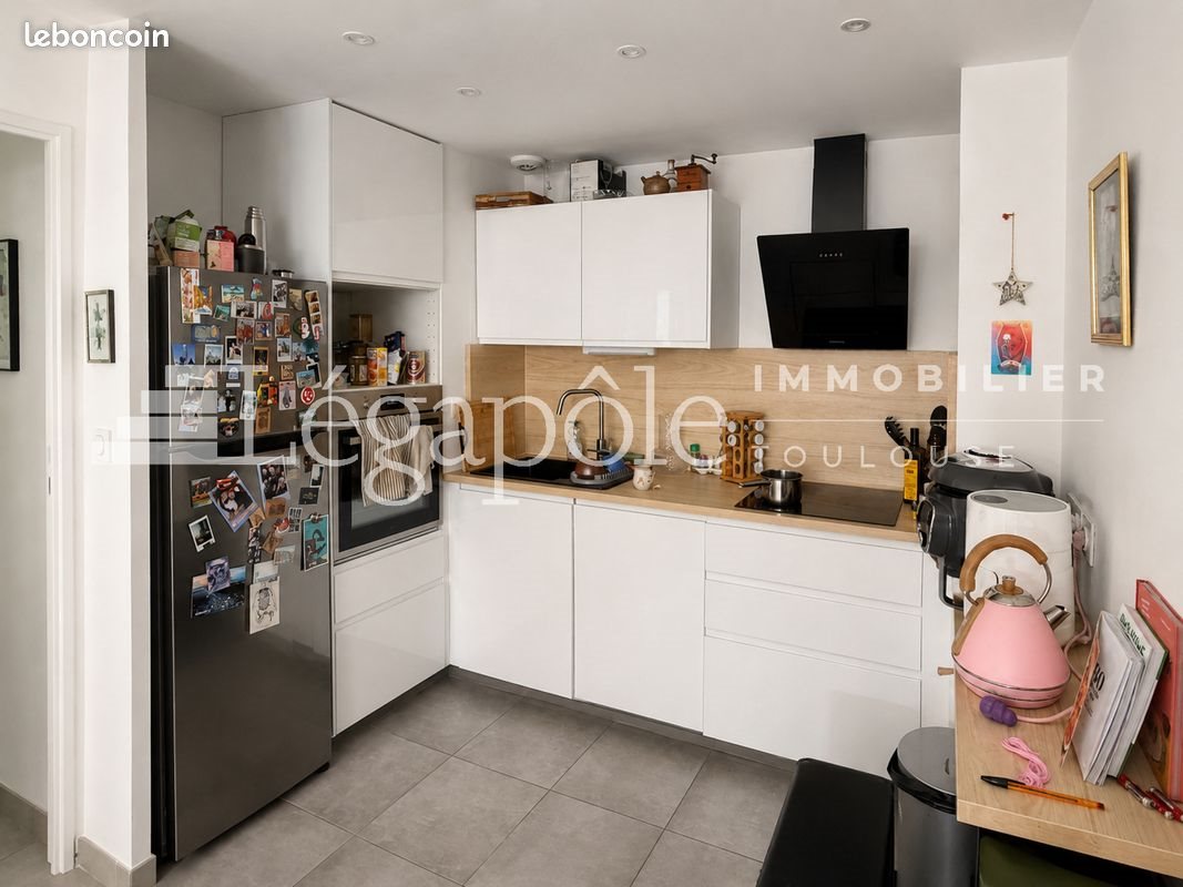 Appartement à vendre, 60m², Toulouse