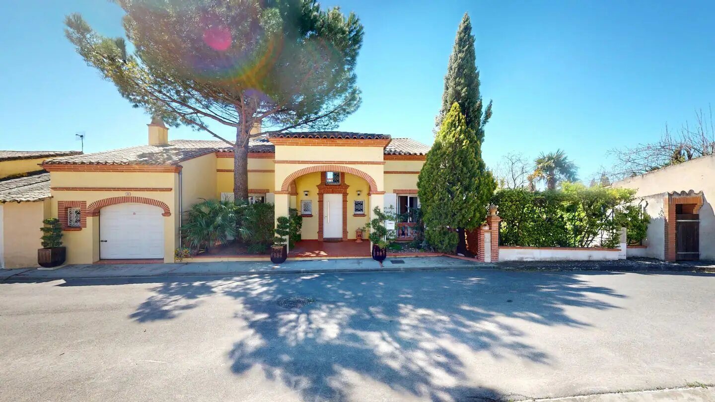 Maison à vendre, 152m², Montgaillard-Lauragais