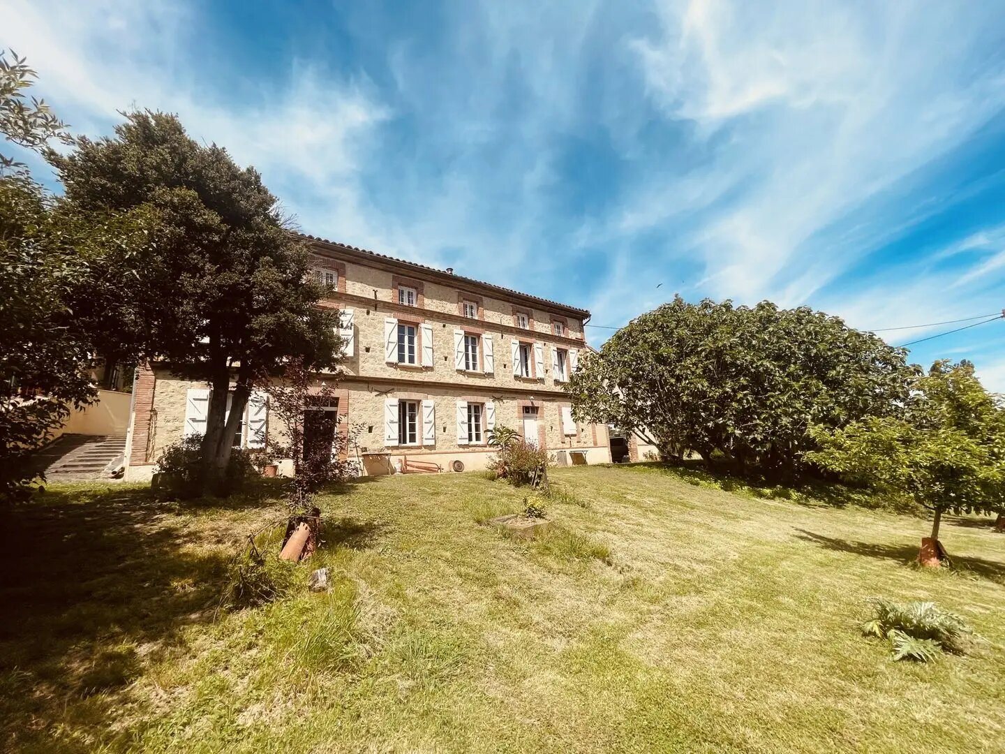 Maison à vendre, 300m², Villefranche-de-Lauragais