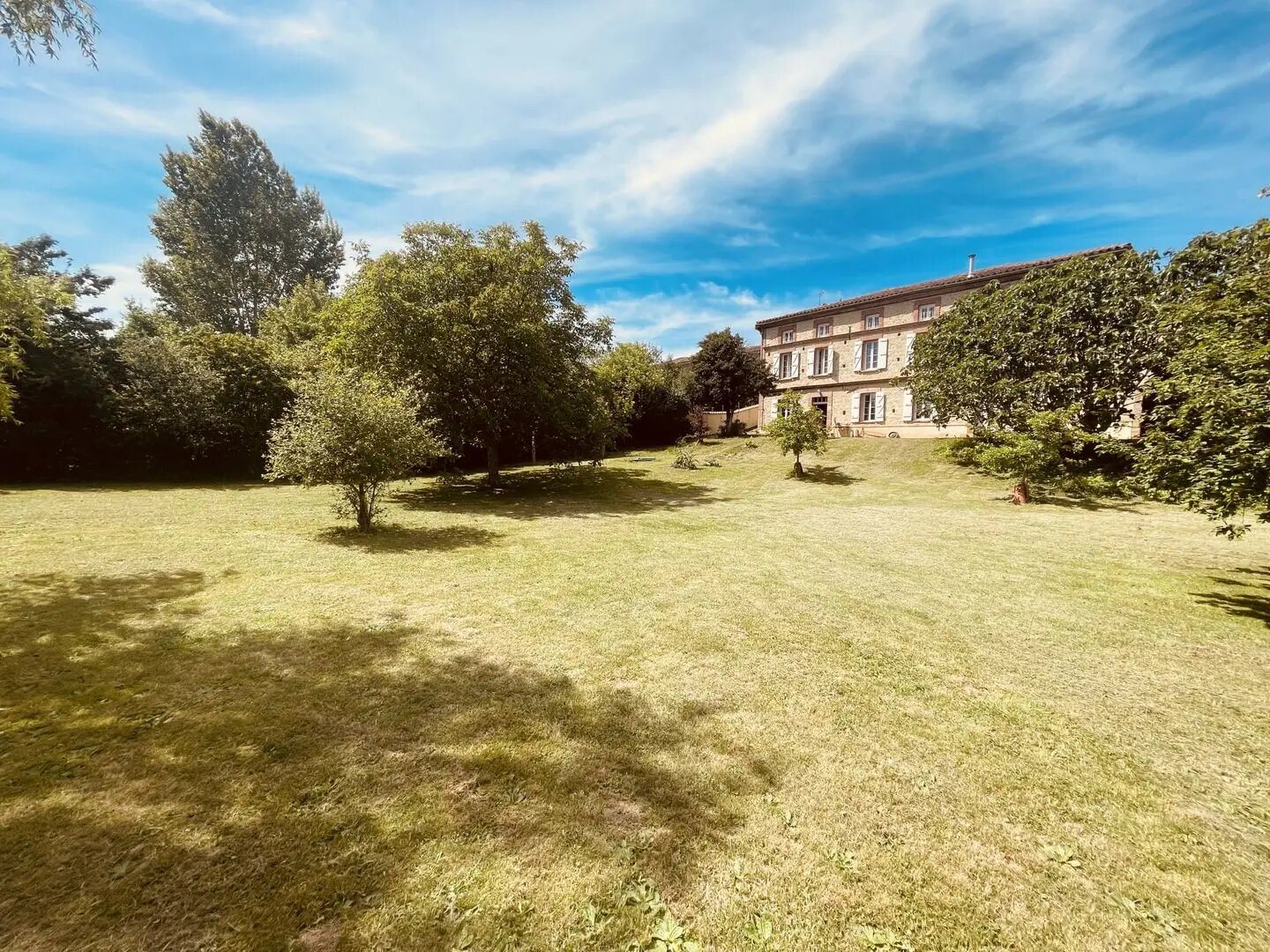 Maison à vendre, 300m², Villefranche-de-Lauragais