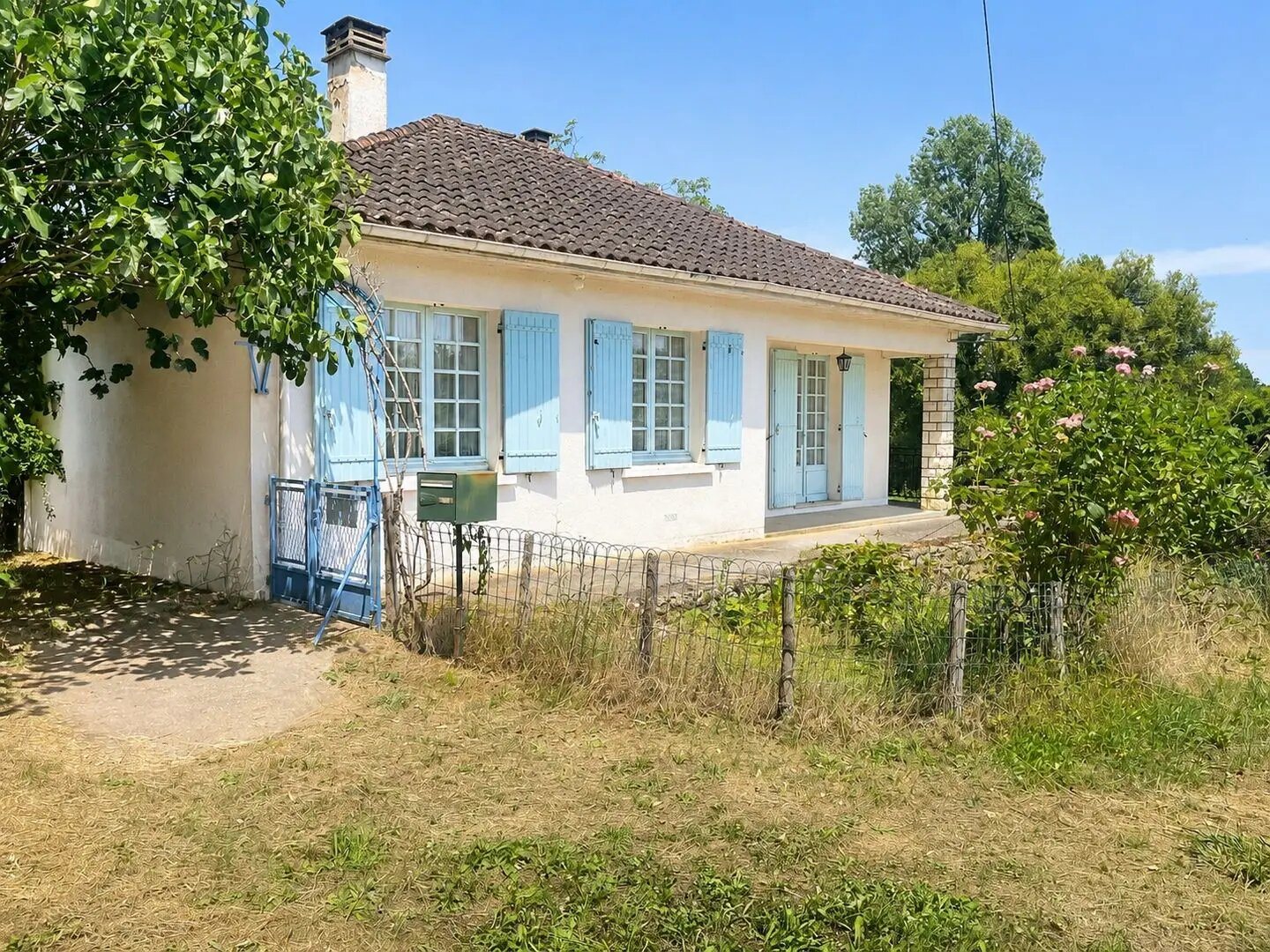 Maison à vendre, 95m², Le Buisson-de-Cadouin