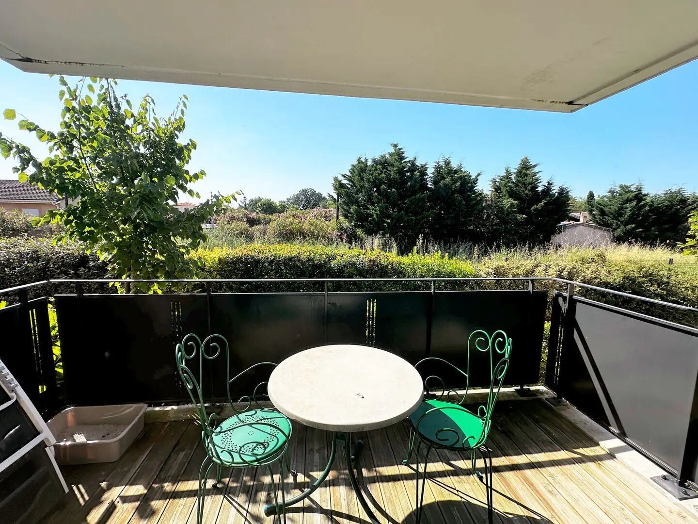 Appartement à vendre, 58m², Saint-Alban