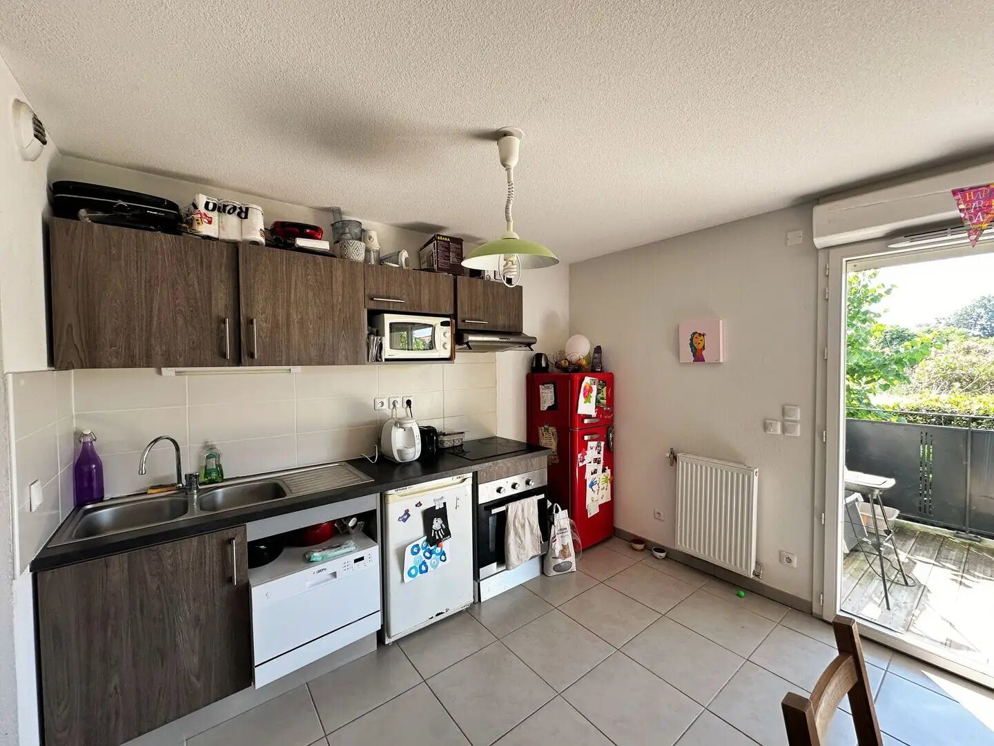 Appartement à vendre, 58m², Saint-Alban