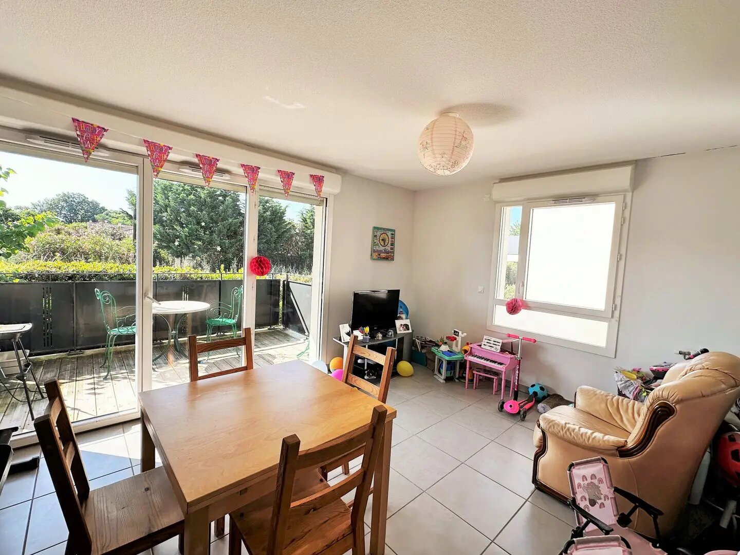 Appartement à vendre, 58m², Saint-Alban