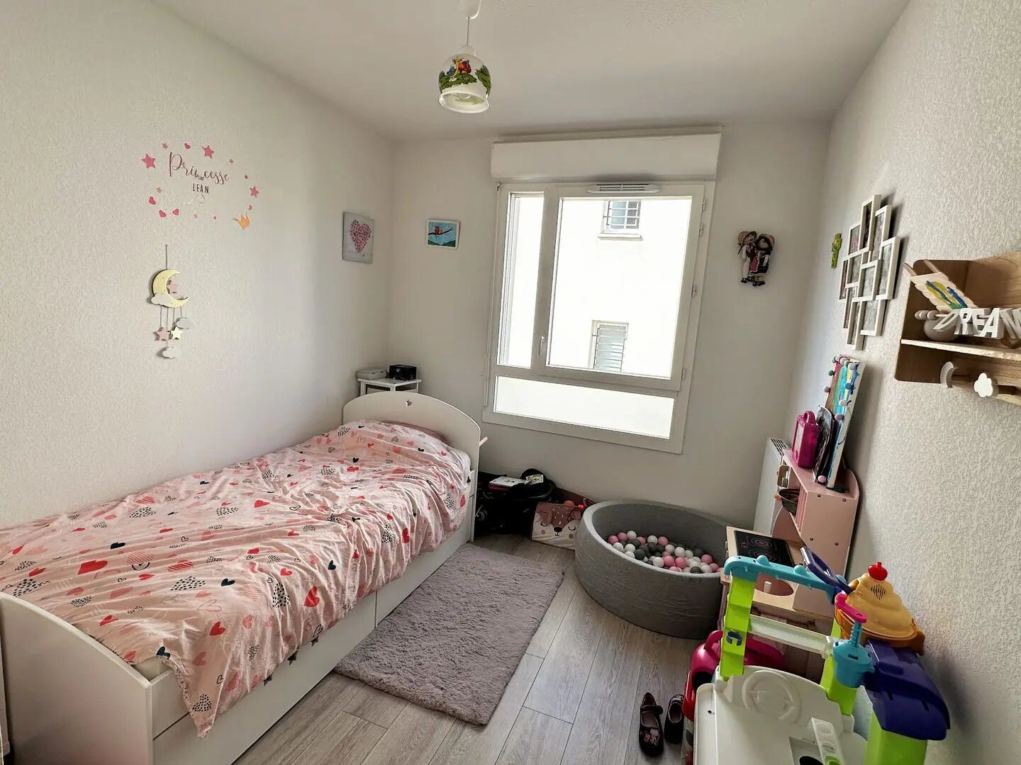 Appartement à vendre, 58m², Saint-Alban