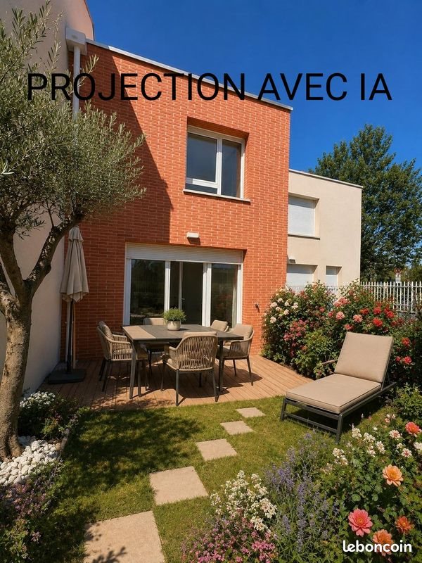 Maison à vendre, 84m², Toulouse
