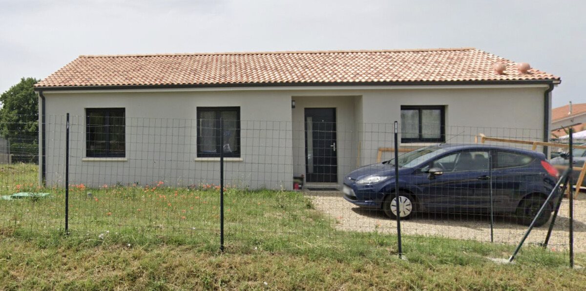 Maison à louer, 89m², Saint-Junien