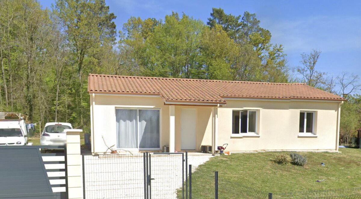 Maison à louer, 90m², Confolens