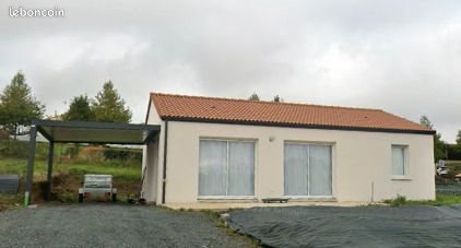Maison à louer, 92m², Saint-Victurnien