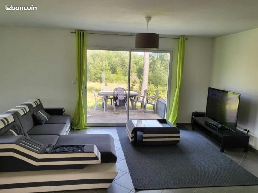 Maison à louer, 92m², Saint-Victurnien