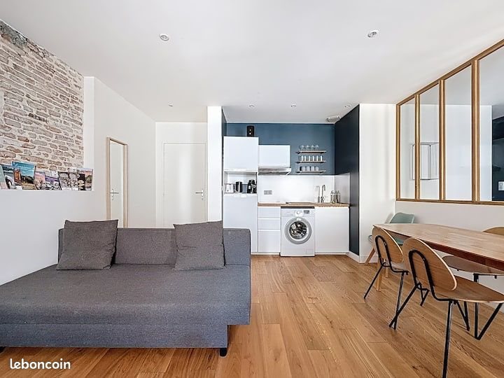 Appartement à louer, 34m², Toulouse