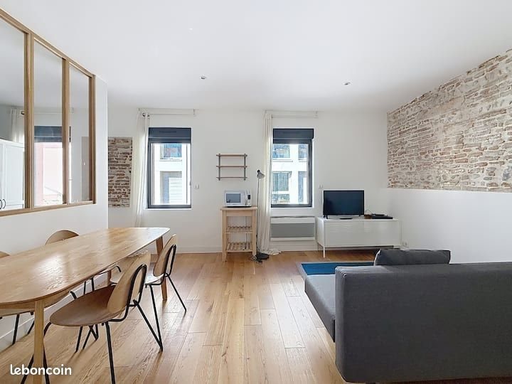 Appartement à louer, 34m², Toulouse