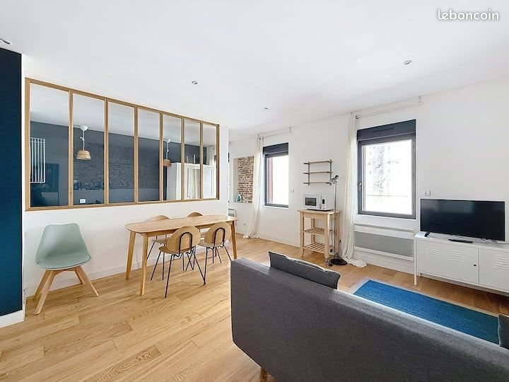 Appartement à louer, 34m², Toulouse