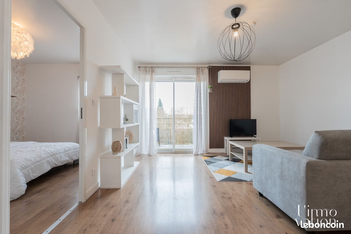 Appartement à louer, 48m², Tournefeuille