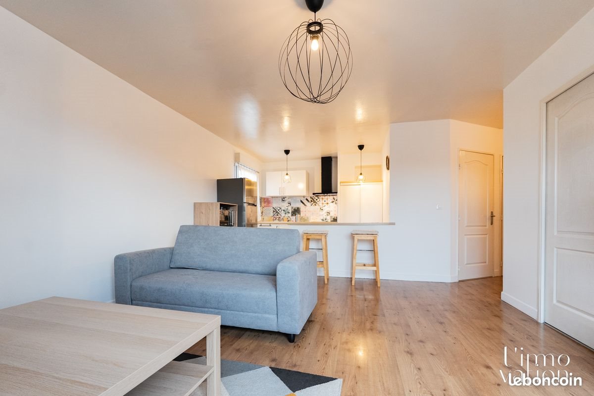Appartement à louer, 48m², Tournefeuille