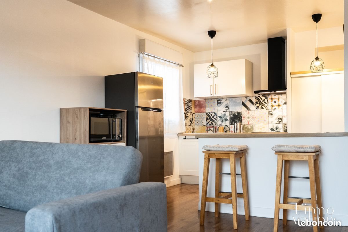 Appartement à louer, 48m², Tournefeuille