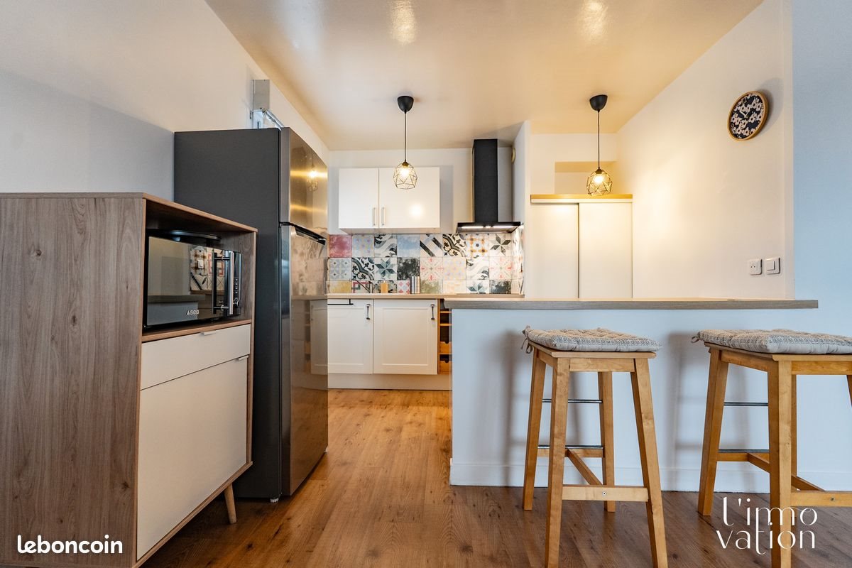 Appartement à louer, 48m², Tournefeuille