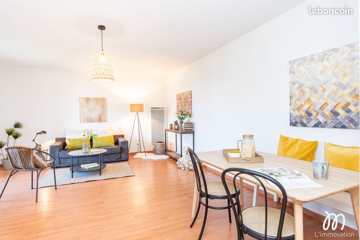 Appartement à louer, 61m², Aussonne