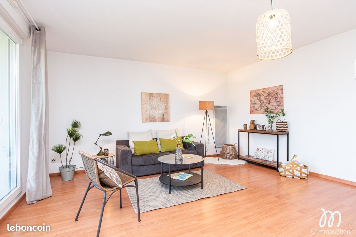 Appartement à louer, 61m², Aussonne