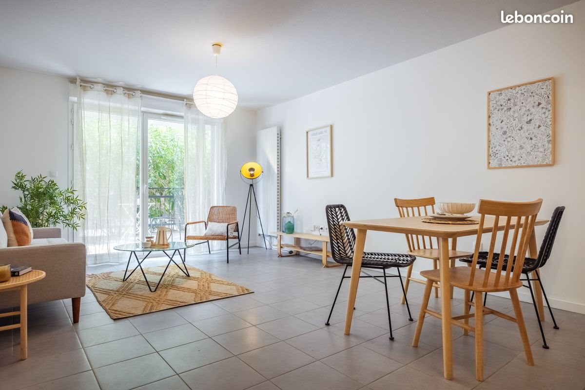 Appartement à vendre, 61m², Toulouse