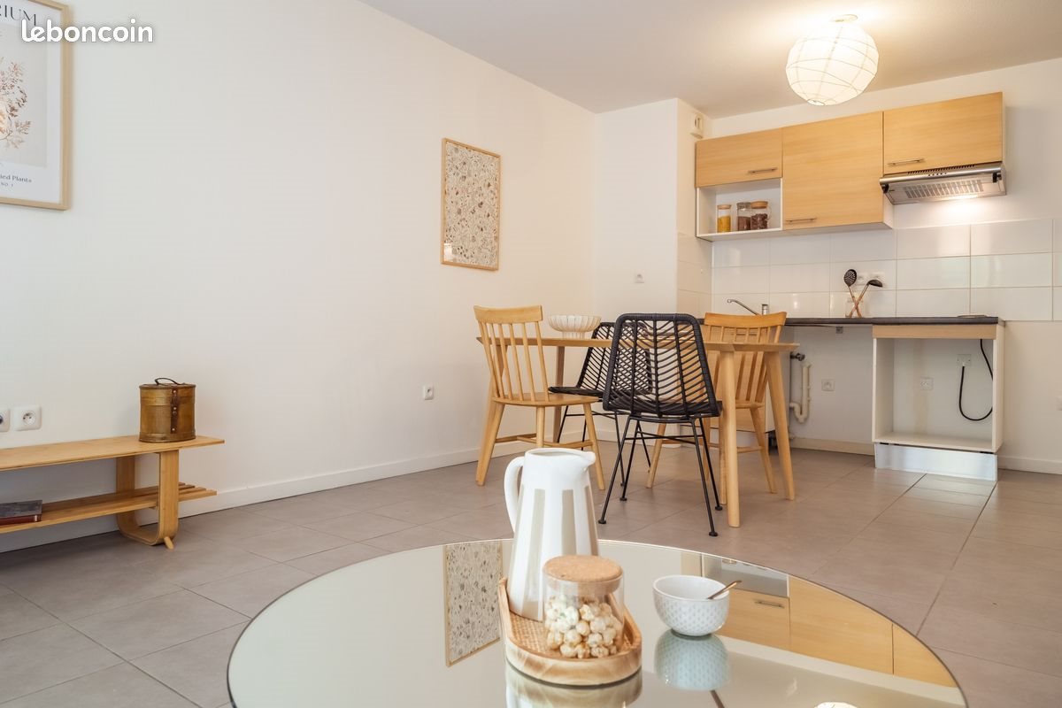 Appartement à vendre, 61m², Toulouse