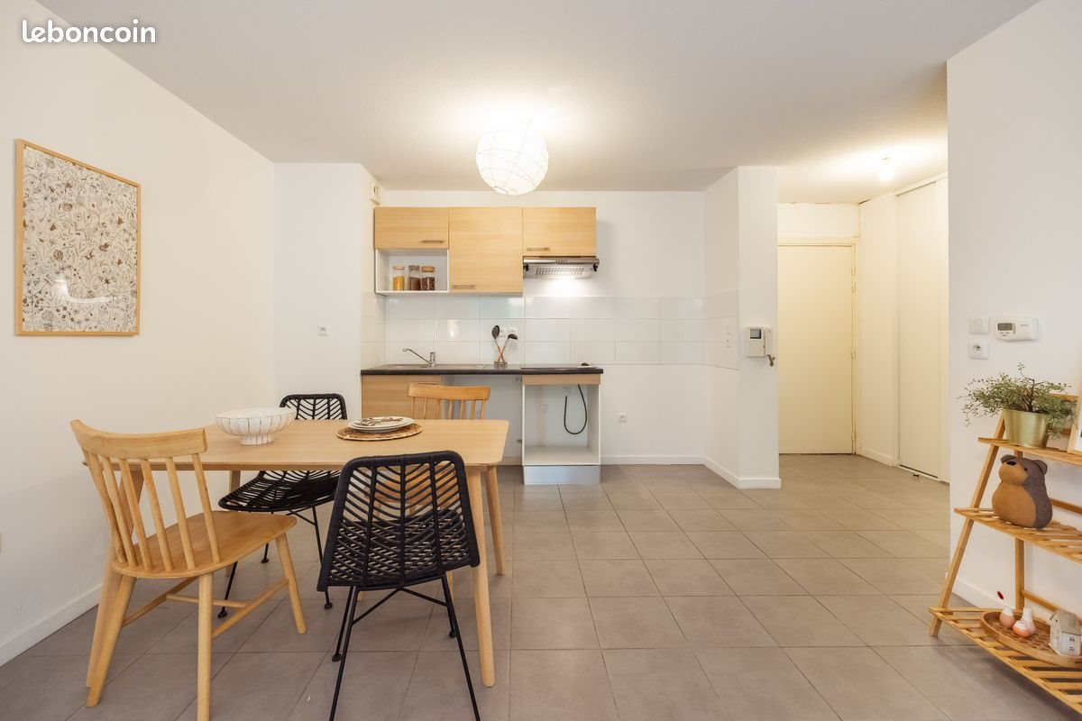 Appartement à vendre, 61m², Toulouse
