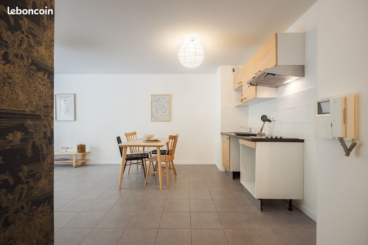 Appartement à vendre, 61m², Toulouse