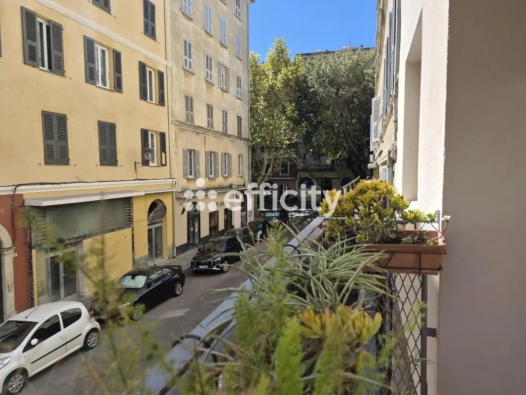 Appartement à vendre, 64m², Bastia