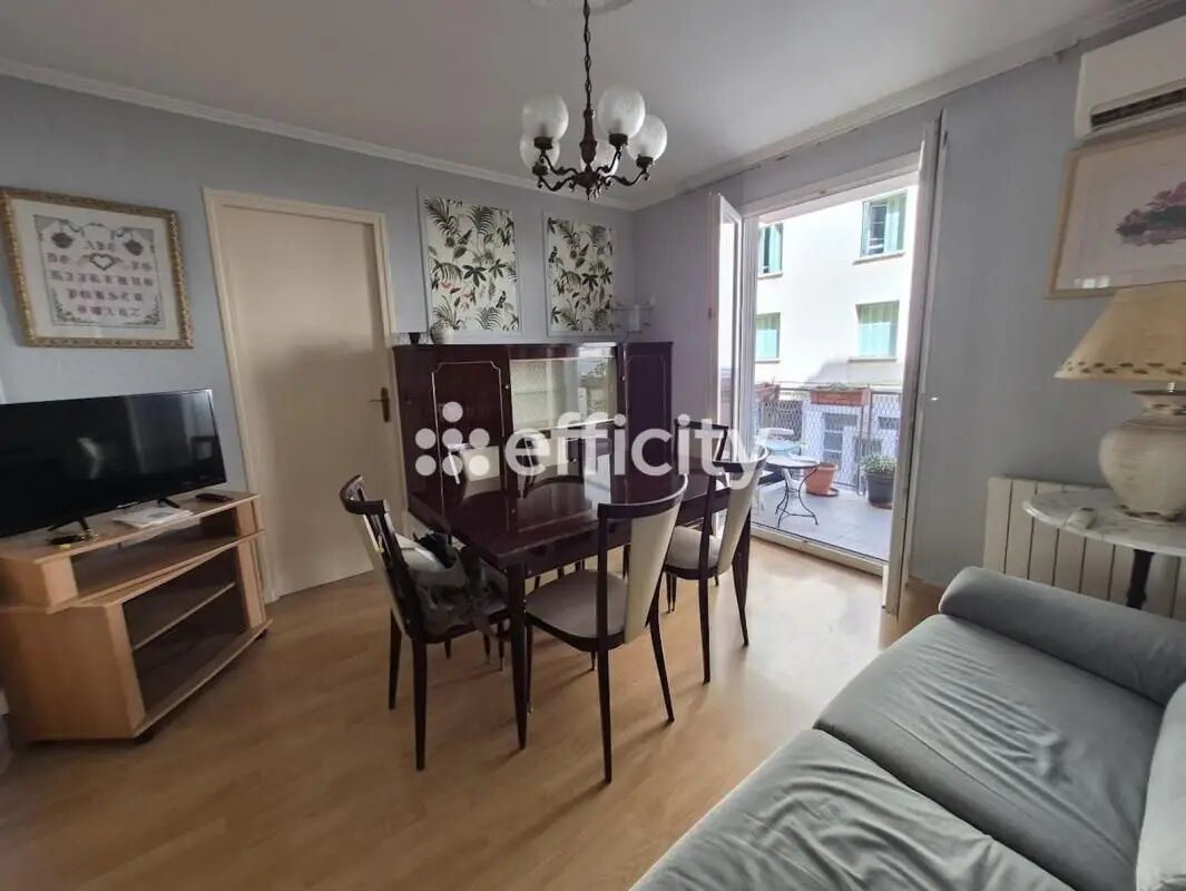 Appartement à vendre, 64m², Bastia
